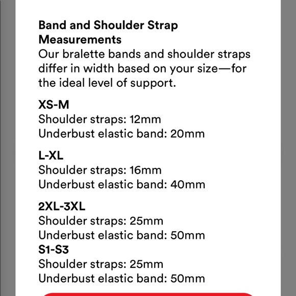 Parade - Triangle Bra - 2+ - Picture 5 of 7